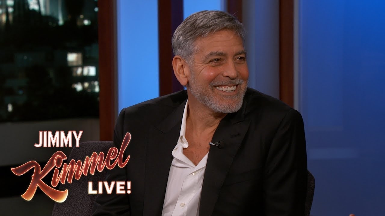 Will George Clooney Be the Royal Baby's Godfather?