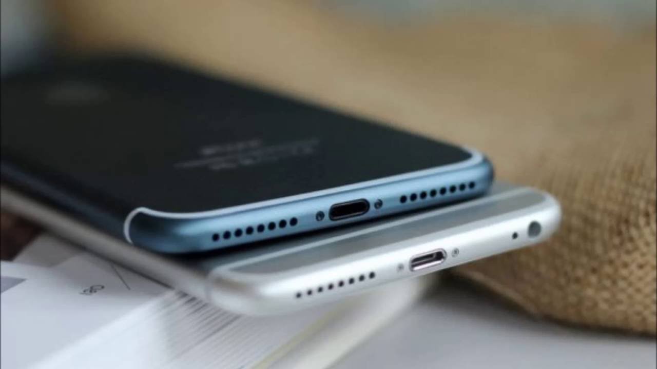 первые фото iphone 7 смотреть
