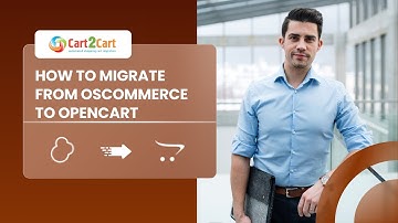 How To Migrate From osCommerce To OpenCart In ⌛ 5 Minutes (2025⚡ | Non-Techie Friendly)