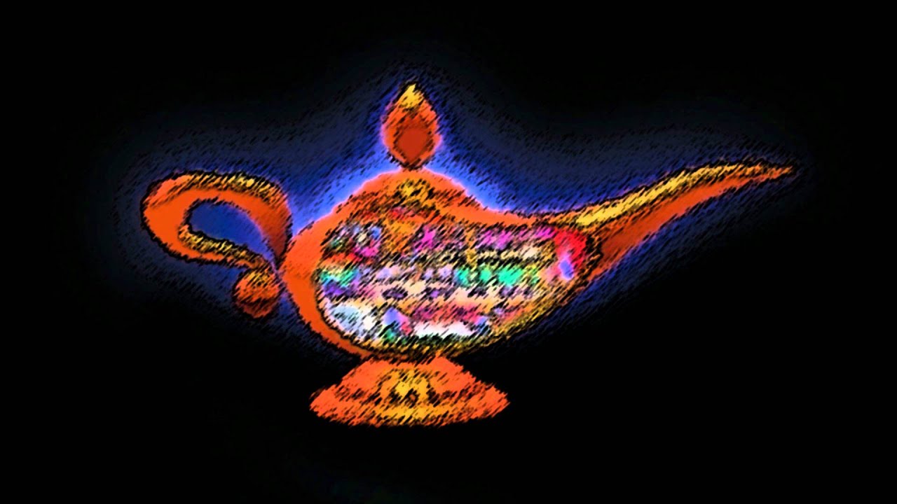 Meeroh-Aladino De La Lampara