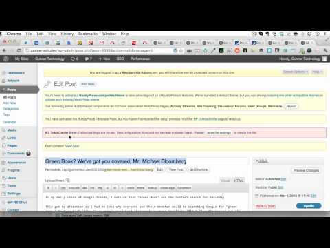 WordPress Plugin: Widget Shortcodes