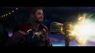 Thor: Love and Thunder - Teaser trailer subtitrat in romana