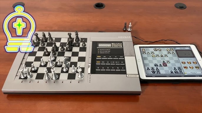 stockfish chess robot plays by itself 😎 #shorts 