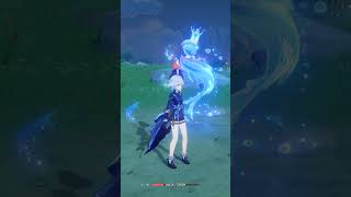 F2p Furina Healer  Best Healer  Genshin Impact gachagames genshinimpact genshin