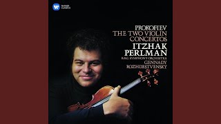 Violin Concerto No. 2 in G Minor, Op. 63: II. Andante assai - Allegretto
