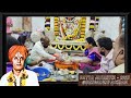 Datta jayanthi  2021 bengaluru ashram  datta roopi sadananda  full event captured and uploaded