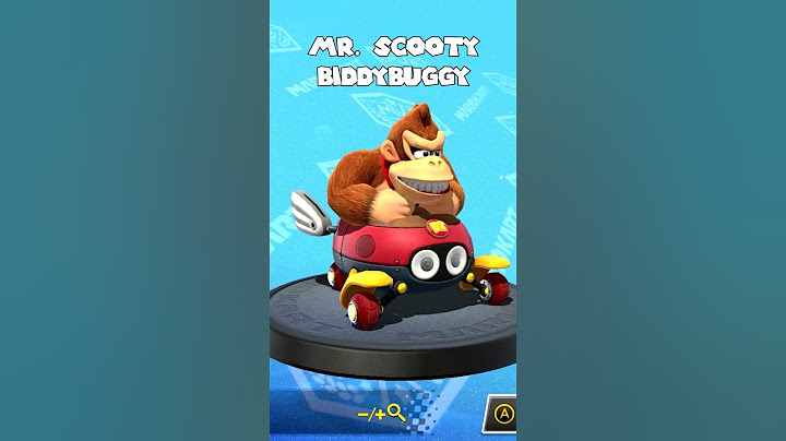 BEST KART COMBO IN MARIO KART 8 DELUXE