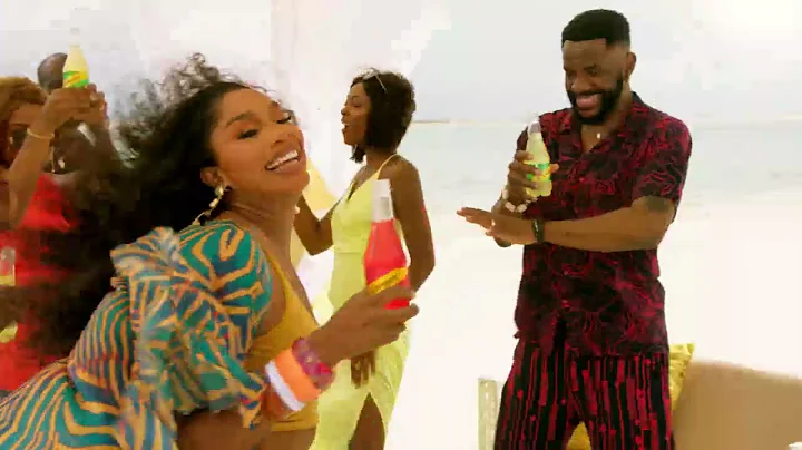 Get Social with Schweppes