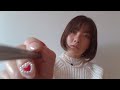 ASMR ペンでカメラを引っ掻く音 ♡ 2
