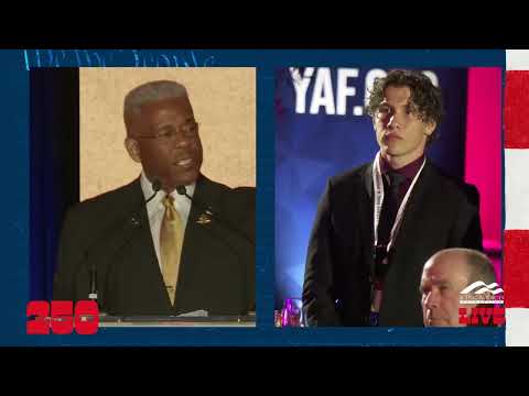 Allen West on the spread of radical Islam in the West