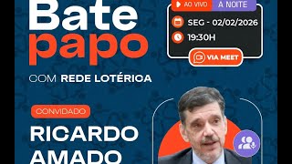 FEBRALOT: BATE-PAPO COM A REDE LOTÉRICA