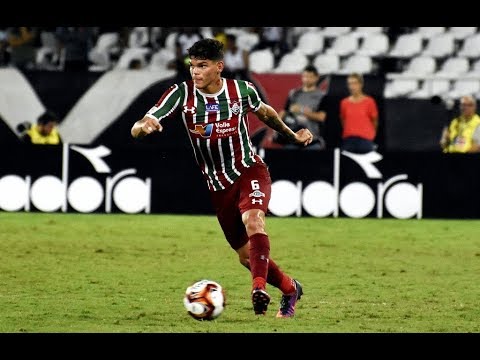 Ayrton Lucas | Lateral |  Melhores jogadas