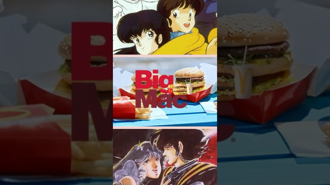 Macross! Maison Ikkoku! Kimagure Orange Road! 80s nostalgic anime 