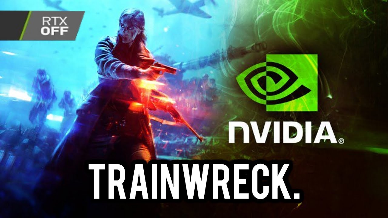 NVIDIA RTX WILL BE A DISASTER ON BATTLEFIELD V
