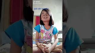 Anak SD viral main tiktok