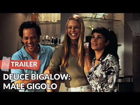 Deuce Bigalow: Male Gigolo 1999 Trailer | Rob Schneider