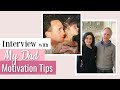 Interview with My Dad! | Motivation Tips | Kathryn Morgan