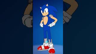 SONIC | FORTNITE SKIN REVIEW 278
