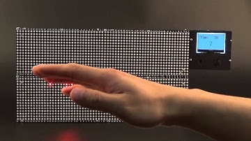 Gesture Controlled Arduino Game: The Pac-man