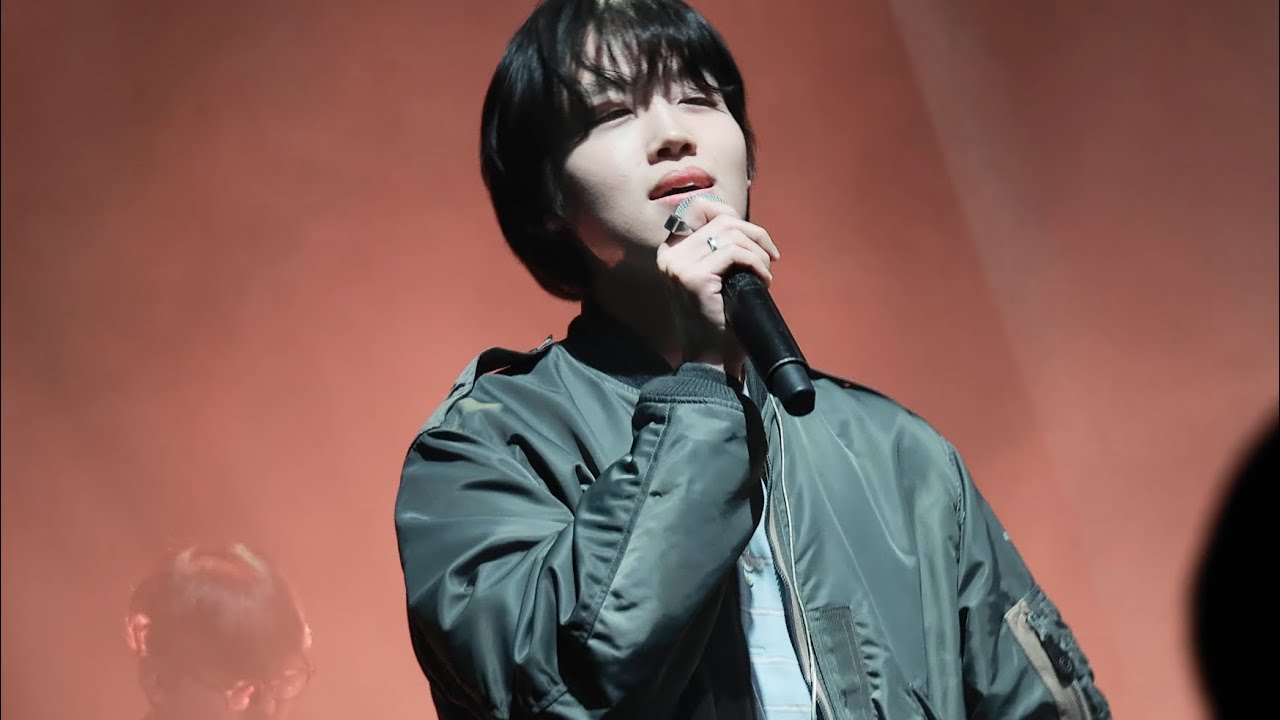 260304 윤지영(Yoon Jiyoung) - 언젠가 너와 나 (Feat. 데이먼스 이어) @ CJ문화재단 20주년 기념 Concert Series, CJ아지트 광흥창