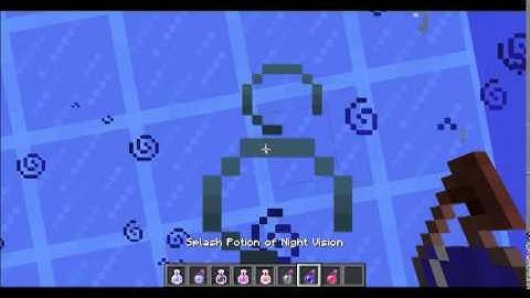 Minecraft Command Block Creations :: Potion of Milk