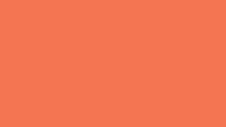 🪸 CORAL Color Screen 🎨 | 1 Hour of Soothing BACKGROUND in 4K 🧡