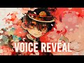 Voice Reveal &amp; Channel Update