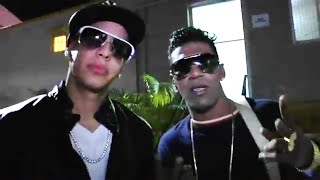 OMEGA EL FUERTE Feat. DADDY YANKEE - Estrellita De Madrugada / Por La Manana Yo Te Vere Resimi