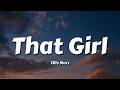 Olly Murs That Girl Lyrics mp3