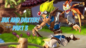 Jak and Daxter: The Precursor Legacy! PS5!| Part 3!