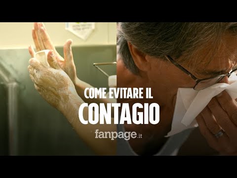 Video: 5 semplici modi per prevenire il coronavirus se sei a rischio