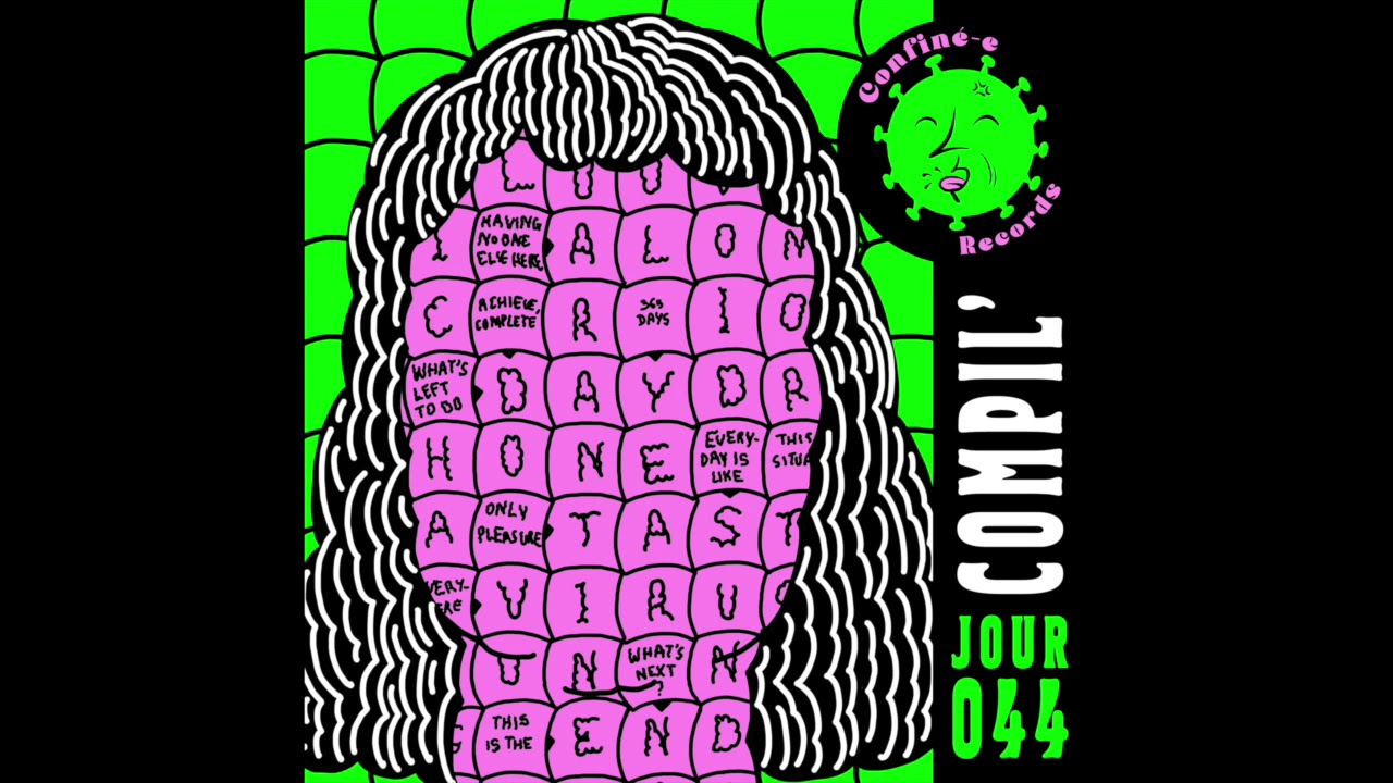 CR44 08 - Resye - Love still exists