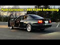 365,000 Mile BMW E39 Gets a COMPLETE Exterior Overhaul!