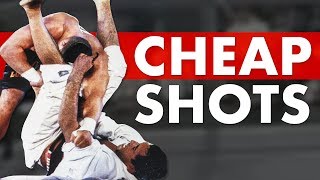 10 Of The Most Egregious Cheap Shots in MMA/UFC History