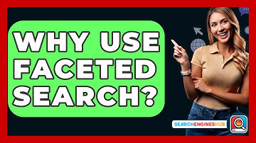 Why Use Faceted Search? - SearchEnginesHub.com