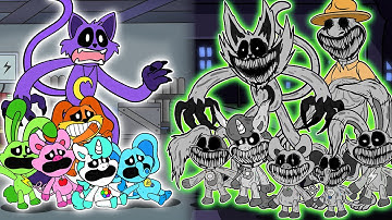 SMILING CRITTERS But they