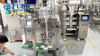 Information VFFS Oil sachet packaging machine | spices sauce pouch packing machine News