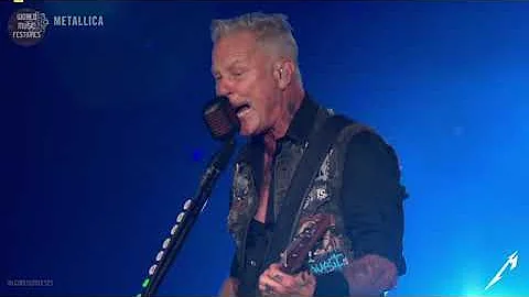 Metallica - Lollapalooza 2022 - Full Show HD