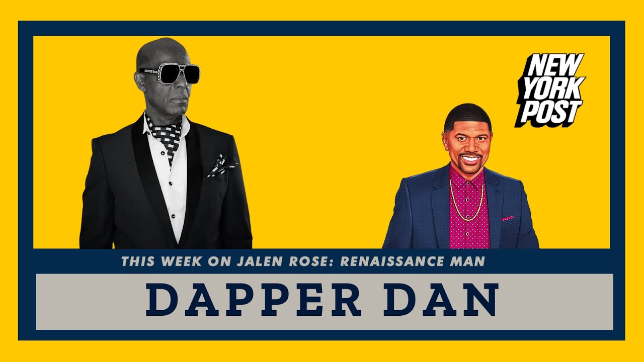 PUMA and Dapper Dan Are All About Logo Mania