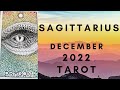 SAGITTARIUS- THIS IDEA WANTS YOUR ATTENTION! (1ST 1/2 DEC)