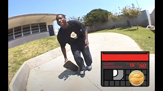 BEAGLE Tapes: Episode 64 - Antwuan Dixon Nollie Heelflip Carlsbad Gap