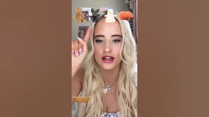 Making my perfect BOO basket 🎃 #shorts