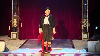 Monsieur Momo - Magic - Circus Theater Roncalli