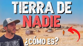 Aquí NO hay gobierno ⚠  ¿La frontera más PELIGROSA de África?