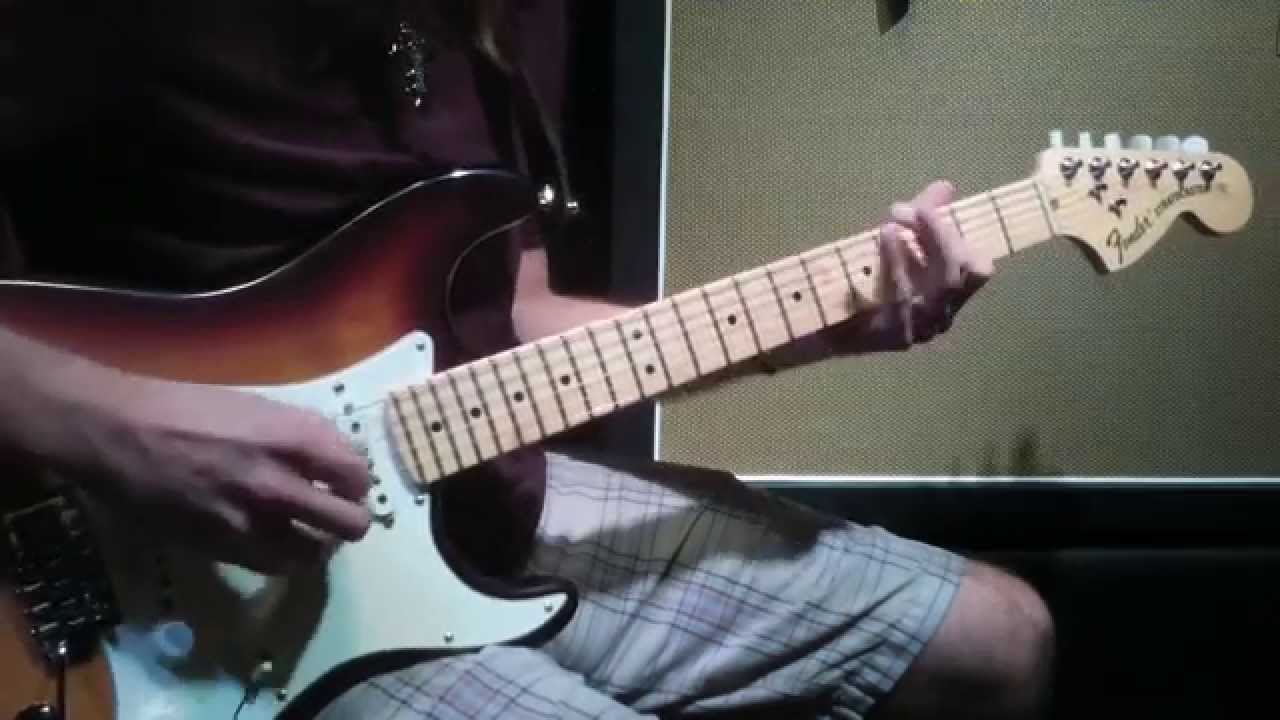 Tommy Katona - Munder Amps - JEM-800