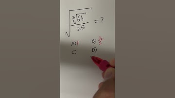 Nested Radicals #radical #nested #squareroottricks #algebra #exponentialproblem #exponenttricks #sat