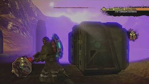 Red Faction Guerrilla Re-Mars-tered - PS5 Walkthrough Part 11: Air Traffic Control