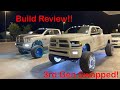 Build Review on a 3G Swapped Cummins!!
