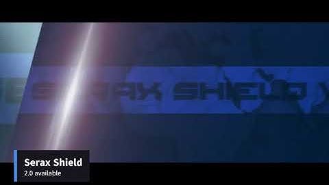 Serax Shield V2 is now out - Discord Security BOT with quality