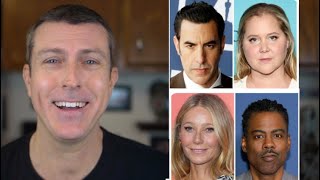 The Celebrities Have a New Plan to Save The World!